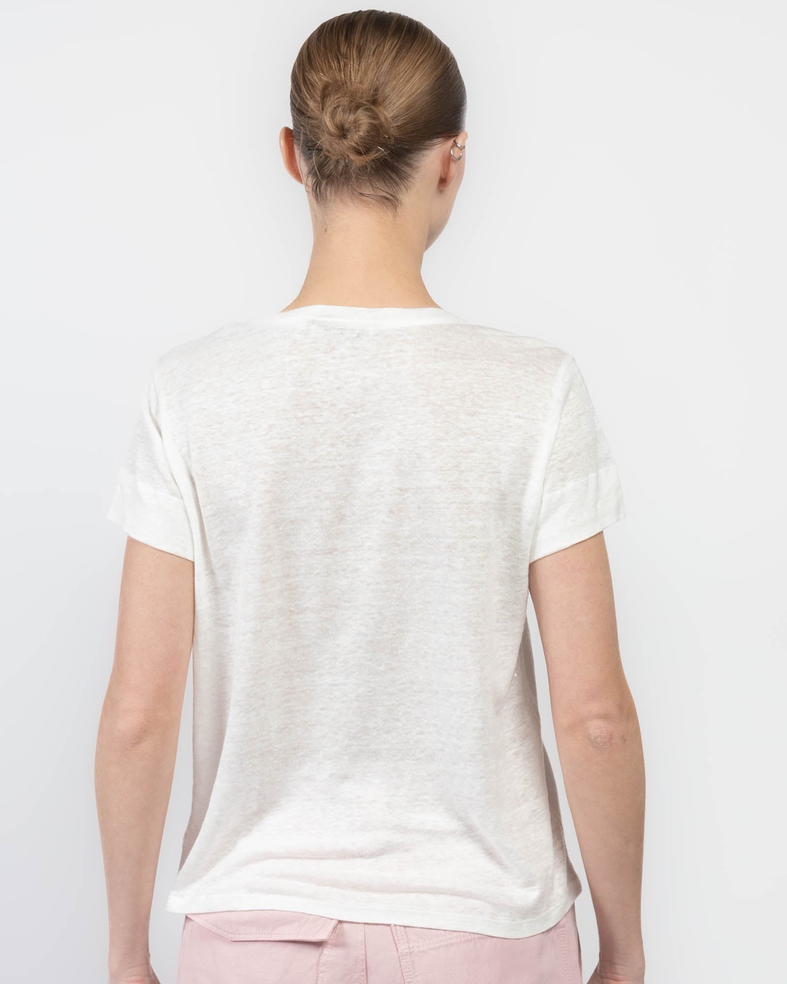Natural Ease Tee