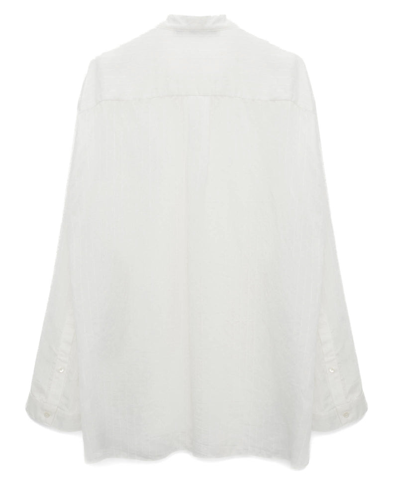 Soft Stripe Blouse