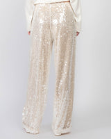 Sequin Trousers