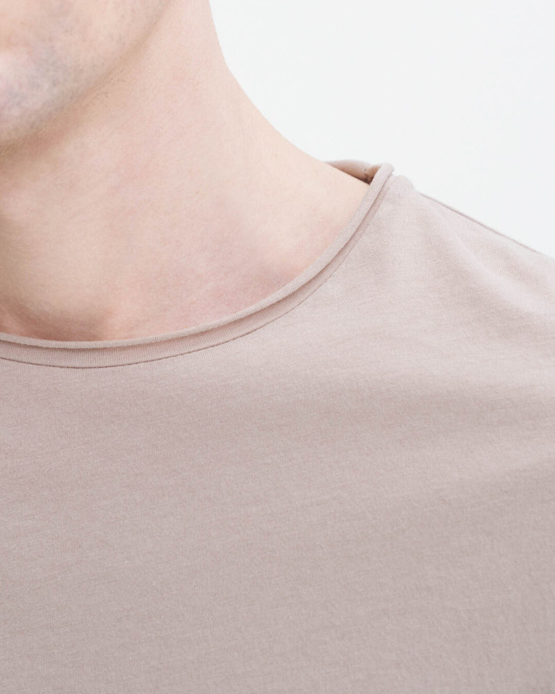 Roll Neck Tee