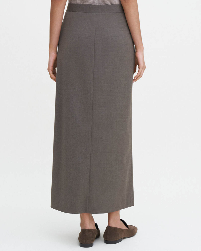 Tailored Skirt