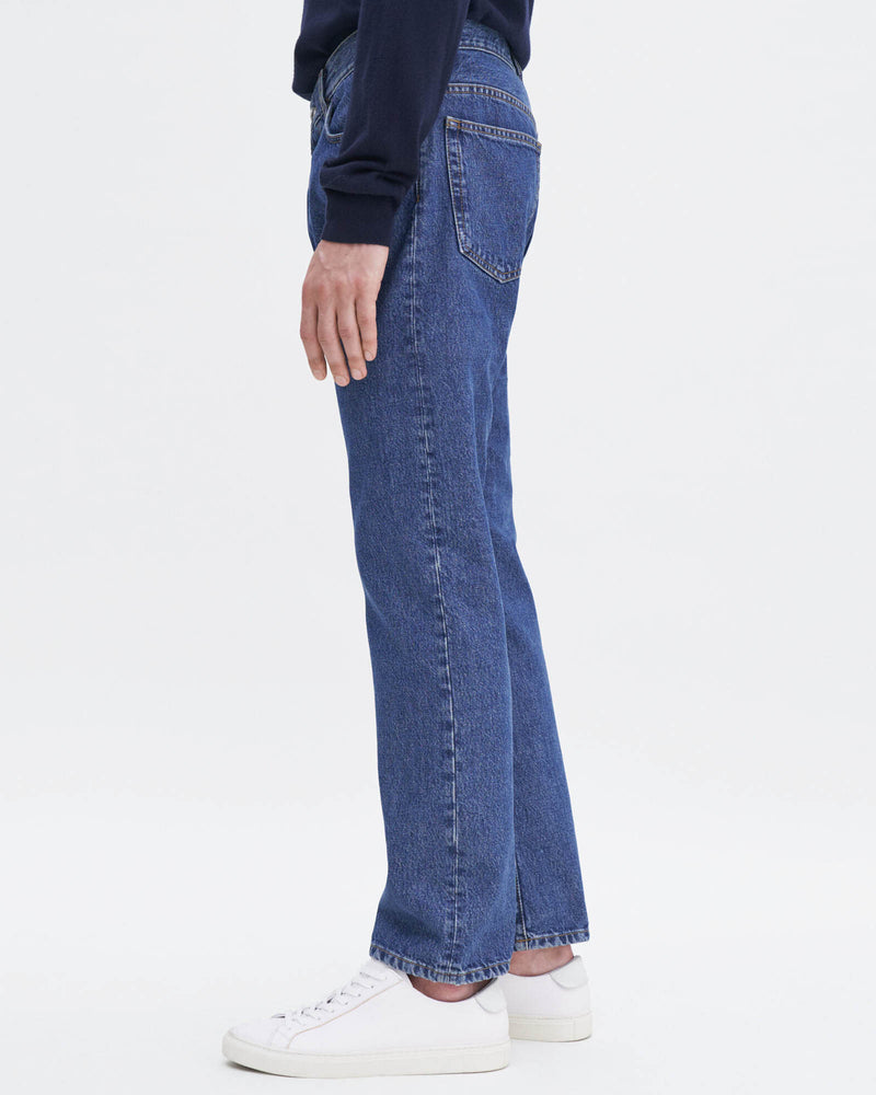 Tapered Jeans