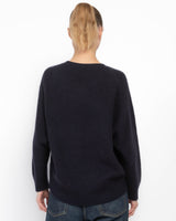 Round Neck Pullover