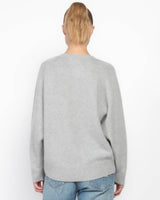 Round Neck Pullover