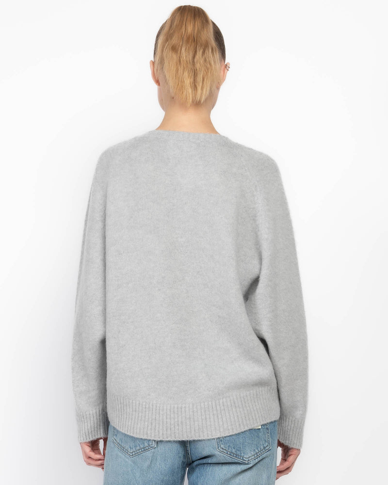 Round Neck Pullover