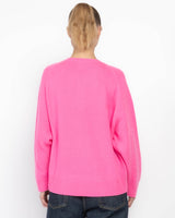 Round Neck Pullover