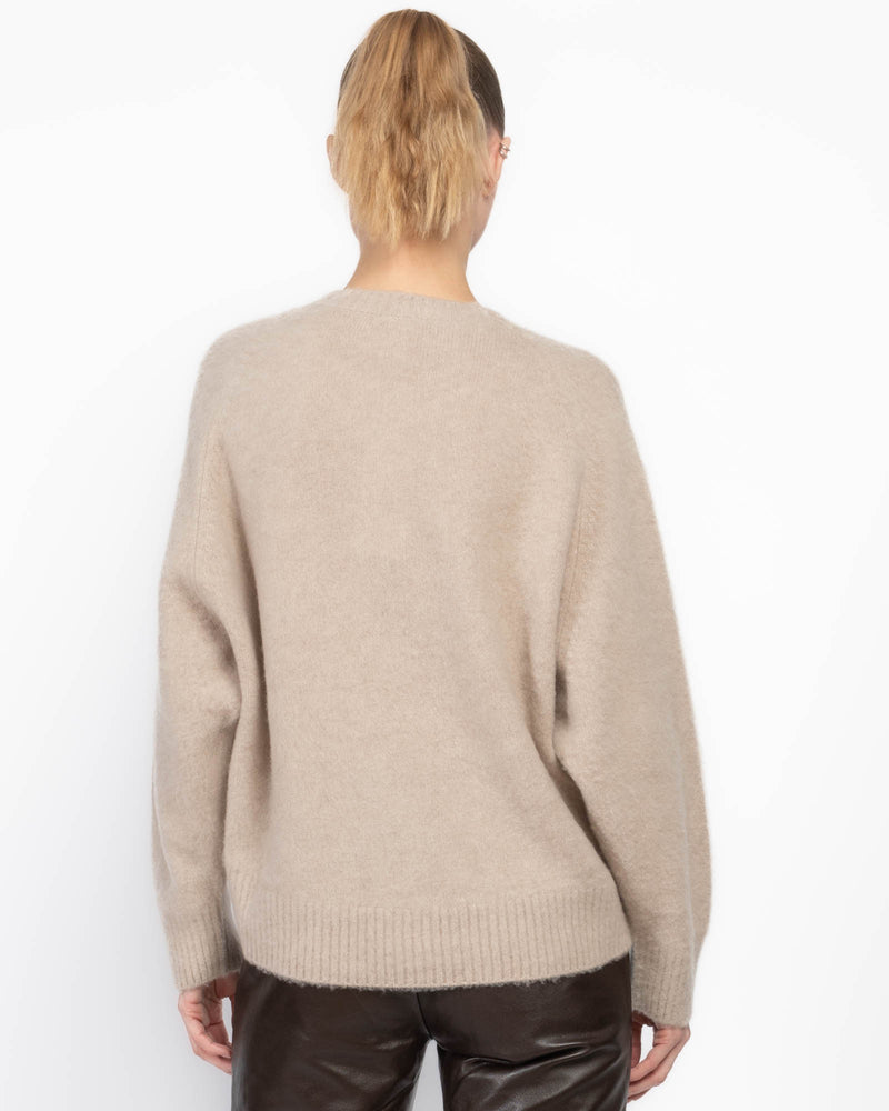 Carded Pullover