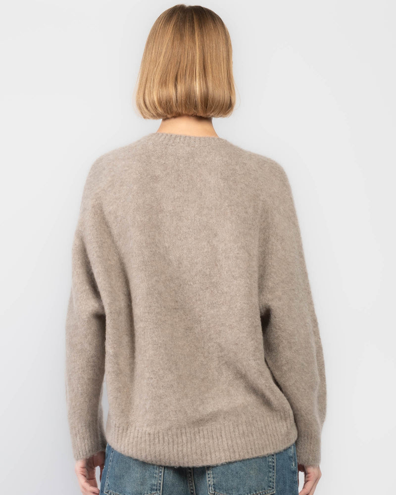 Carded Pullover