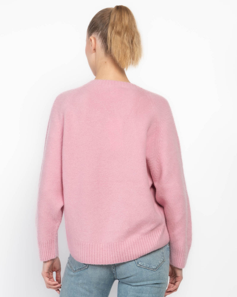 Carded Pullover