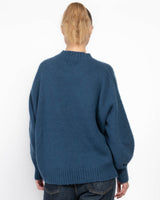 Carded Boxy Pullover