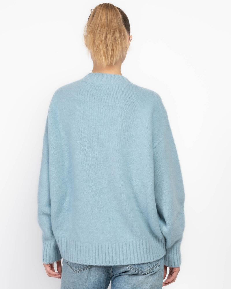 Carded Boxy Pullover