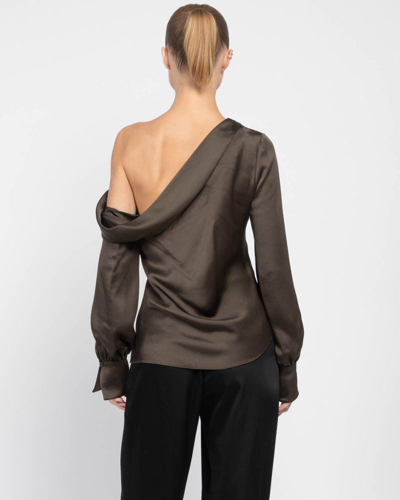 Alice One Shoulder Top