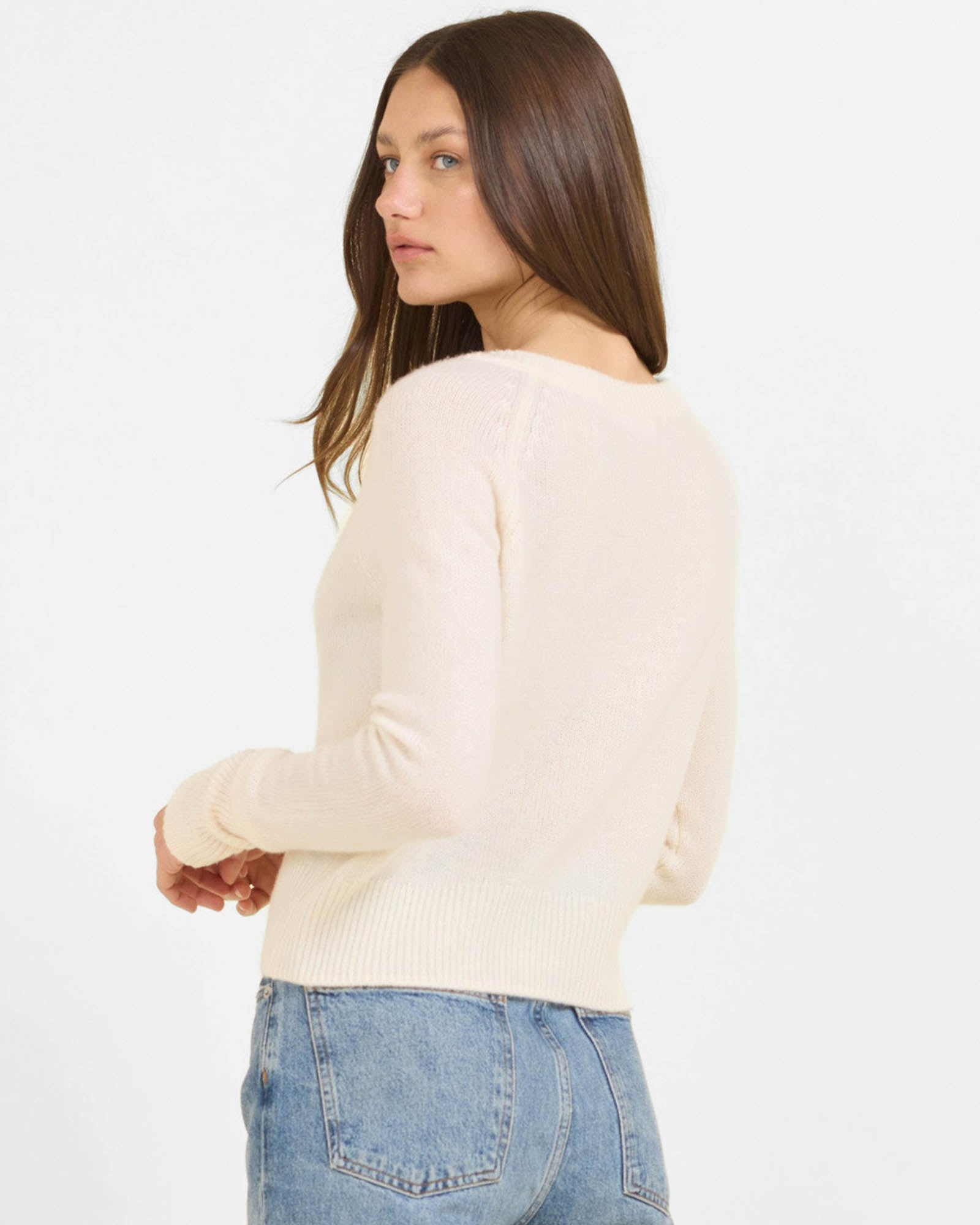 Blakely V-Neck Sweater