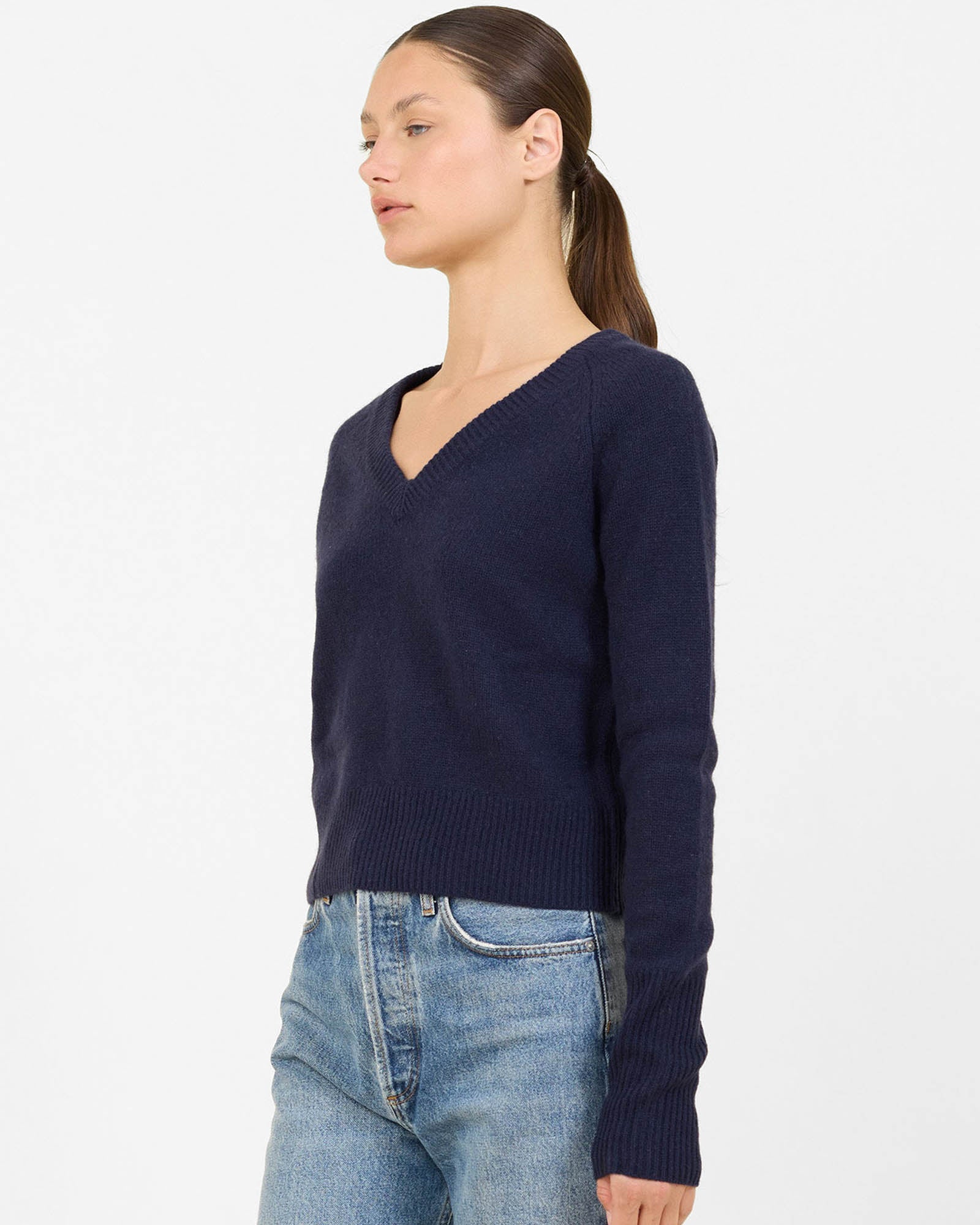 Blakely V-Neck Sweater