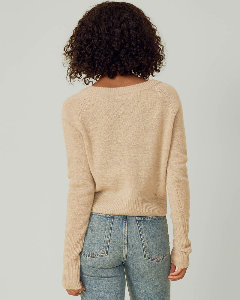 Blakely V-Neck Sweater