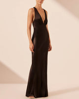 La Lune Cross Back Dress