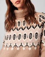 Ruthie Fairisle Sweater