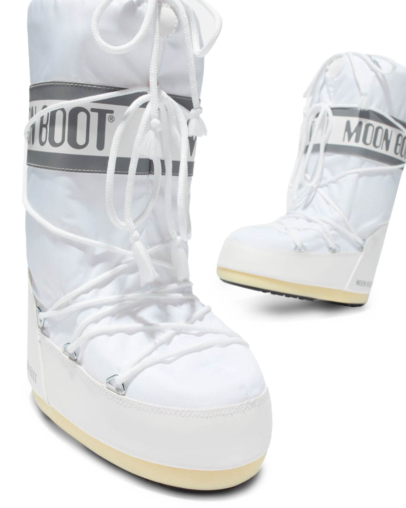 Icon Nylon Boots