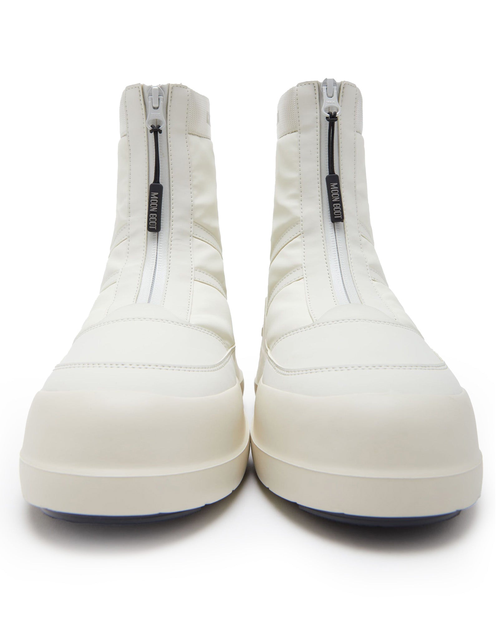 Bottes zippées Luna