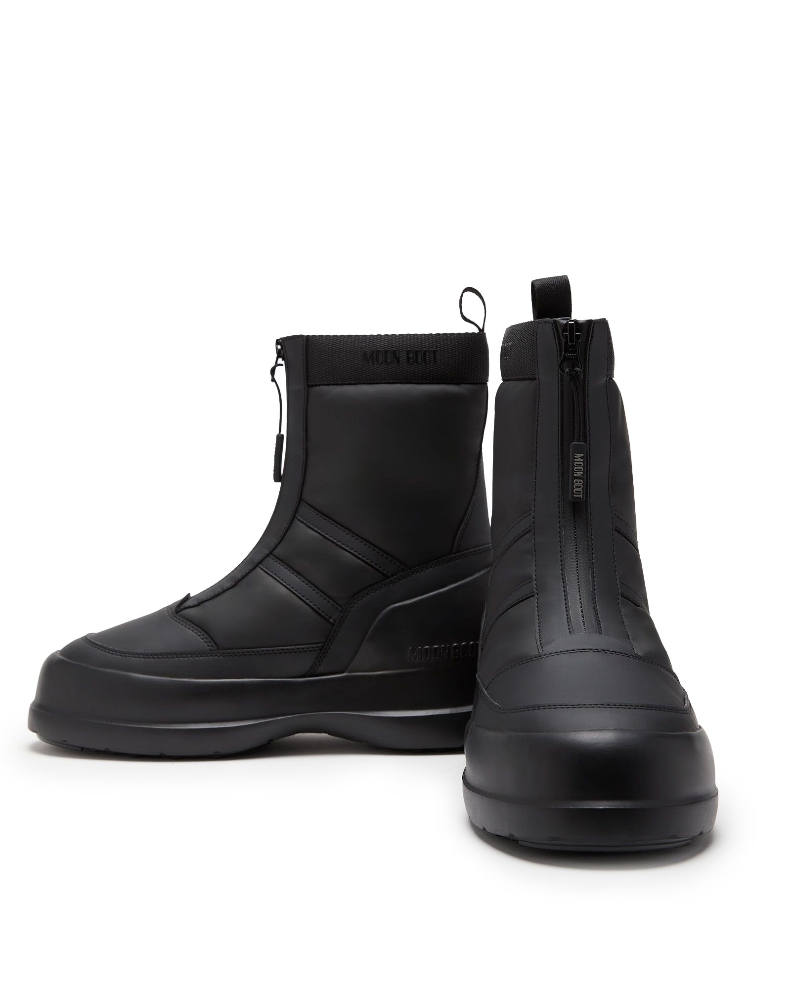 MOON BOOT Luna Zip Boots