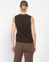 Jamiya Sleeveless Sweater