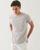 Short Sleeve Stretch Crew Tee