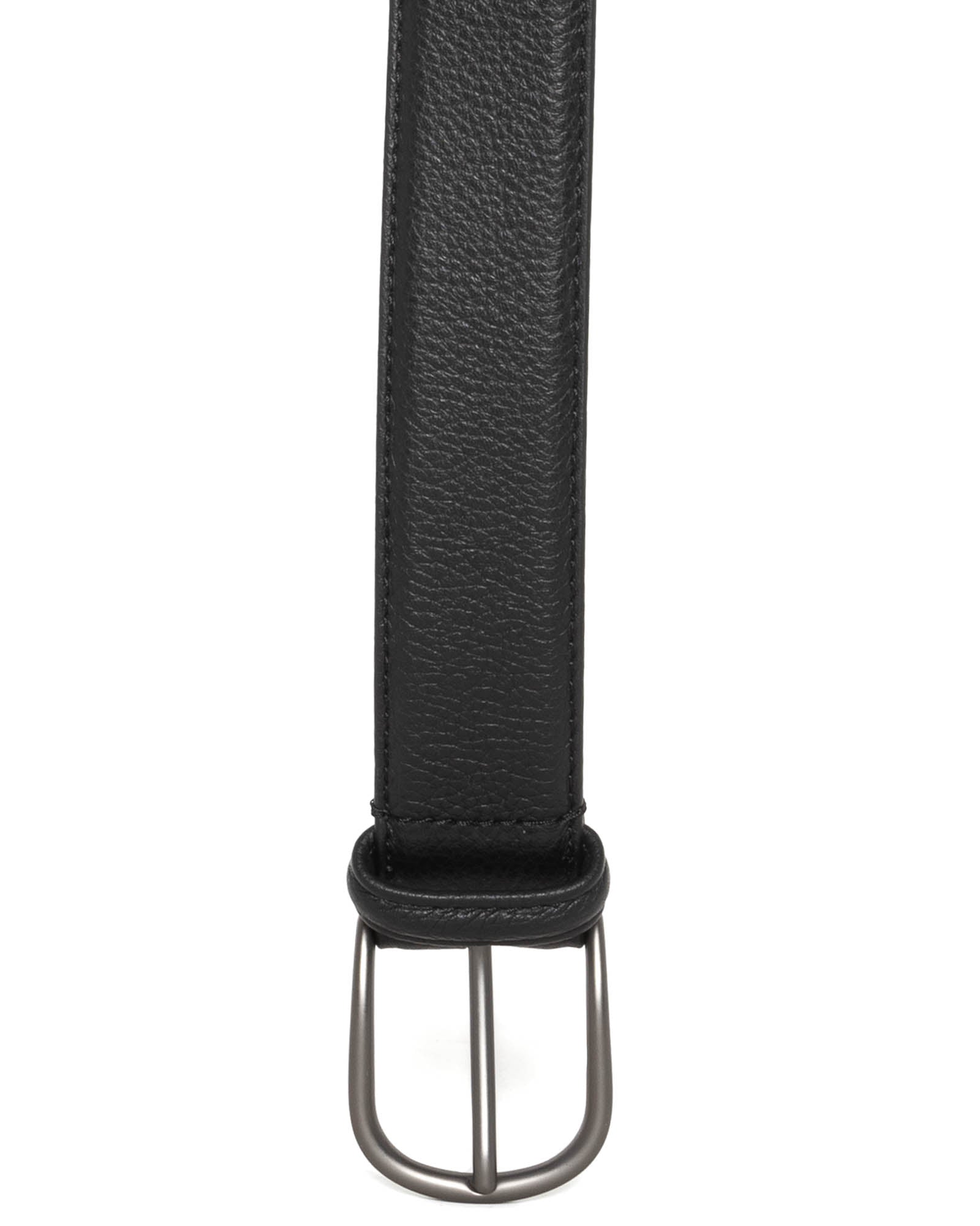 小物 Anderson's meshed belt black mens Anderson's textile braided black belt