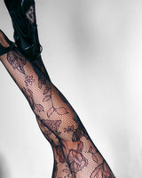 Rose Tights