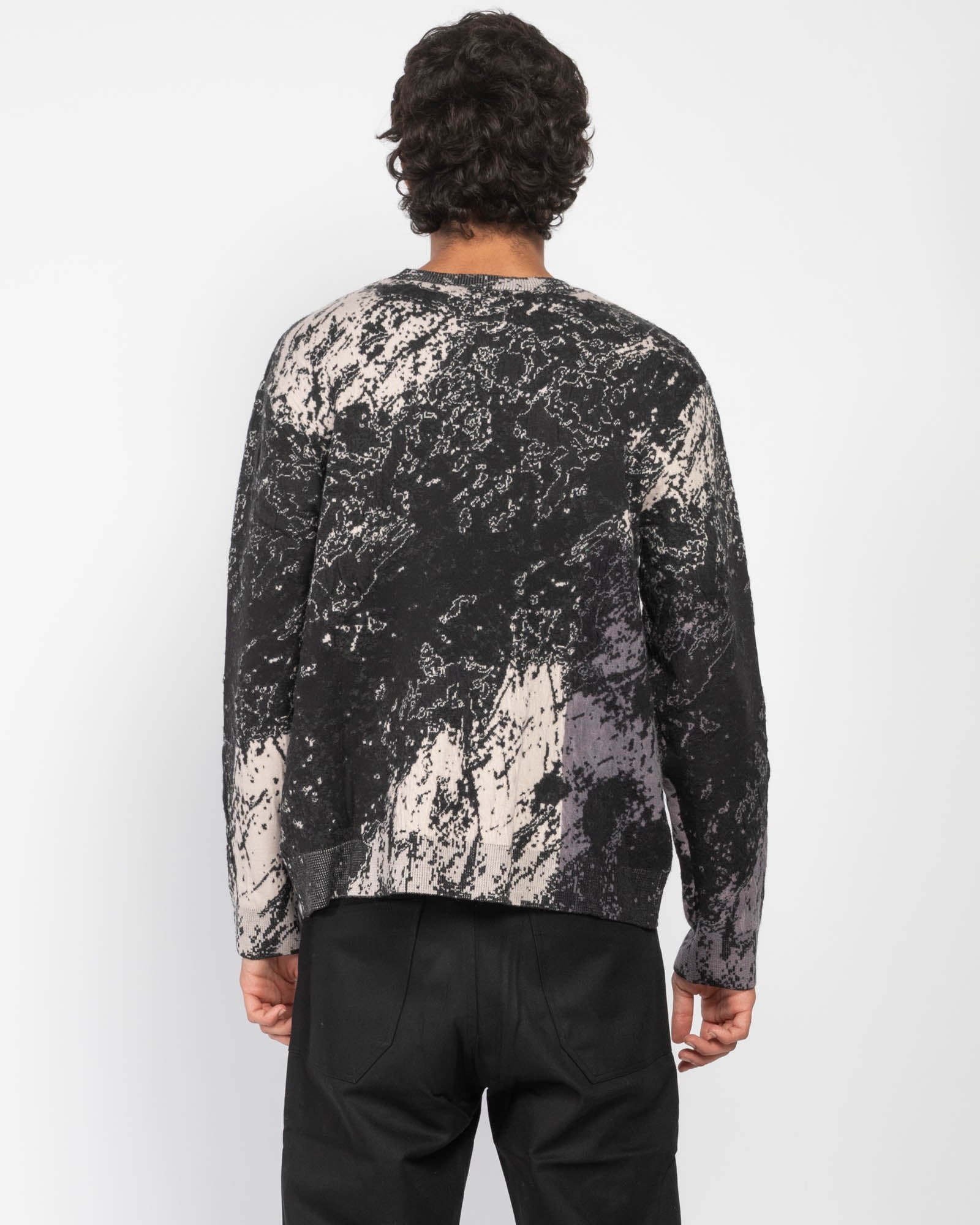 A-COLD-WALL* Composite Sweater