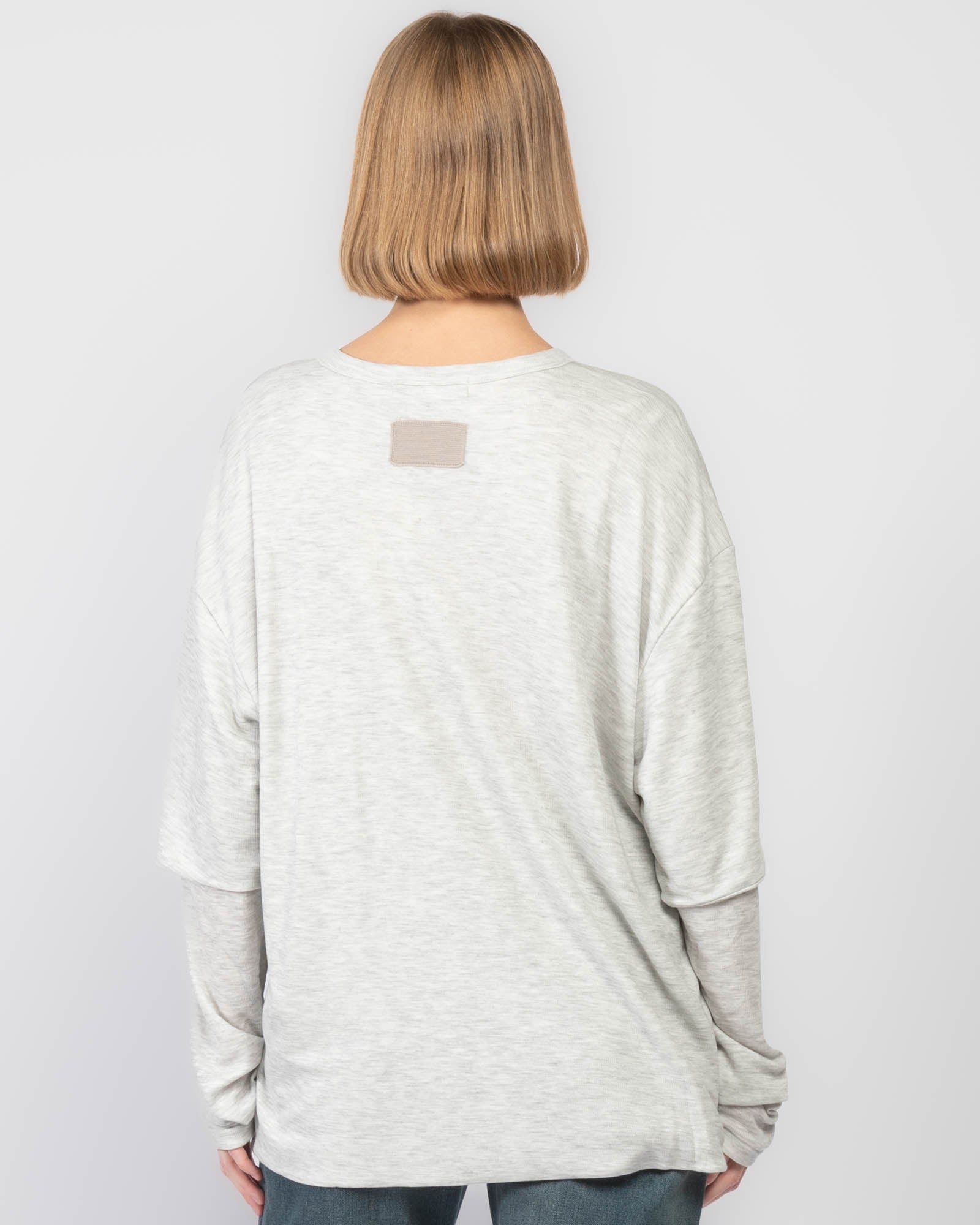 AYA MUSE Double Layer T-Shirt