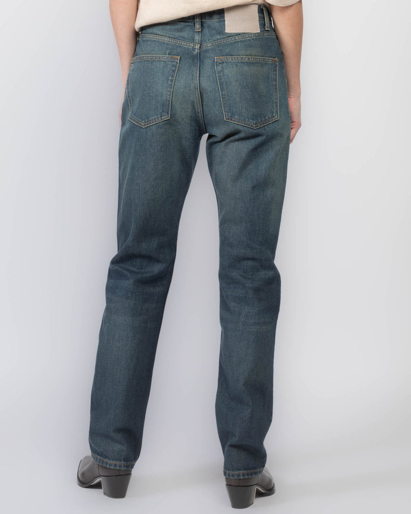 Tapered Jeans