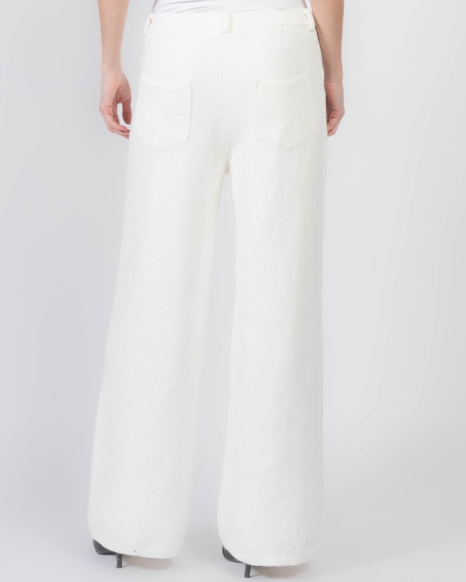 Pantalon taille haute Trix