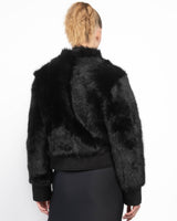 Bean Shearling Coat