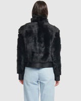 Bean Shearling Coat