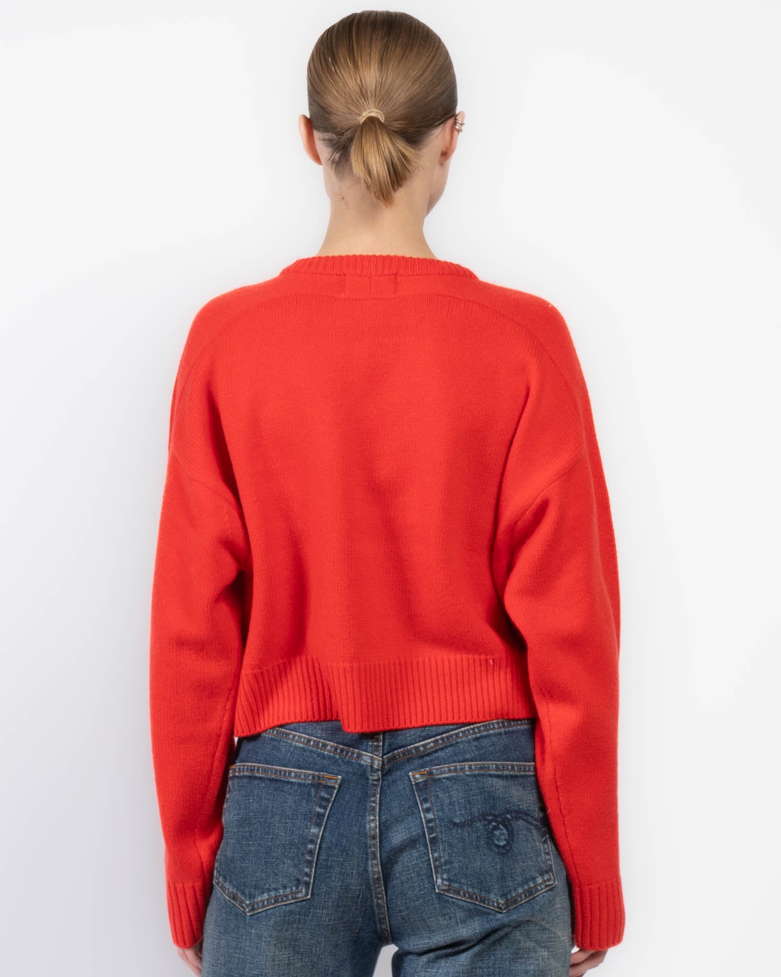 Bruzzi Cozy Oversized Sweater