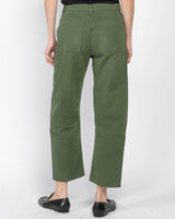 Sanded Twill Pants