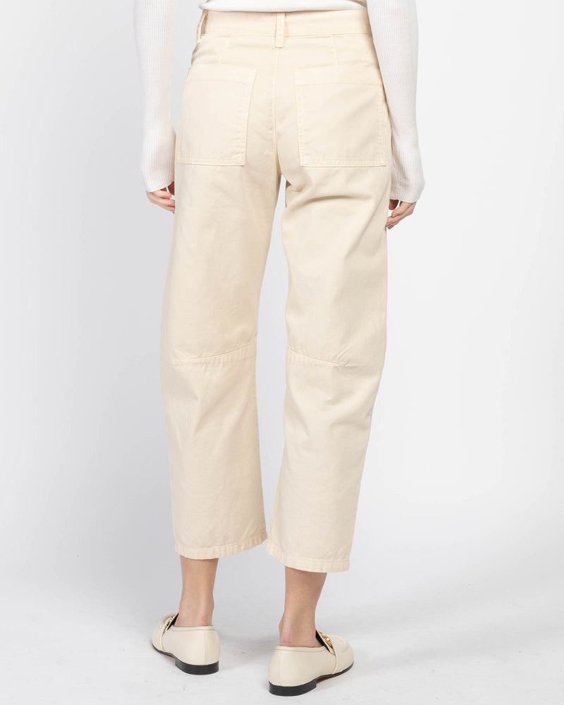 Sanded Twill Pants