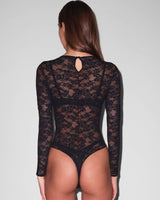 Long Sleeve Bodysuit