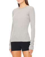 Long Sleeve Fitted Top