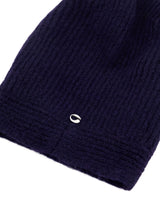 Knitted Horn Beanie