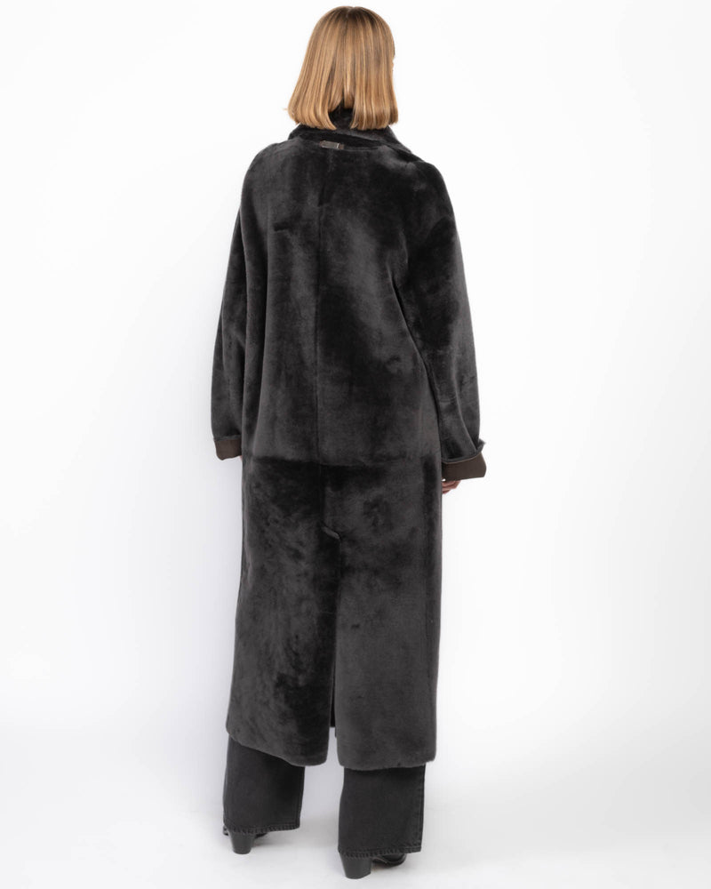 Danielle Reversible Coat