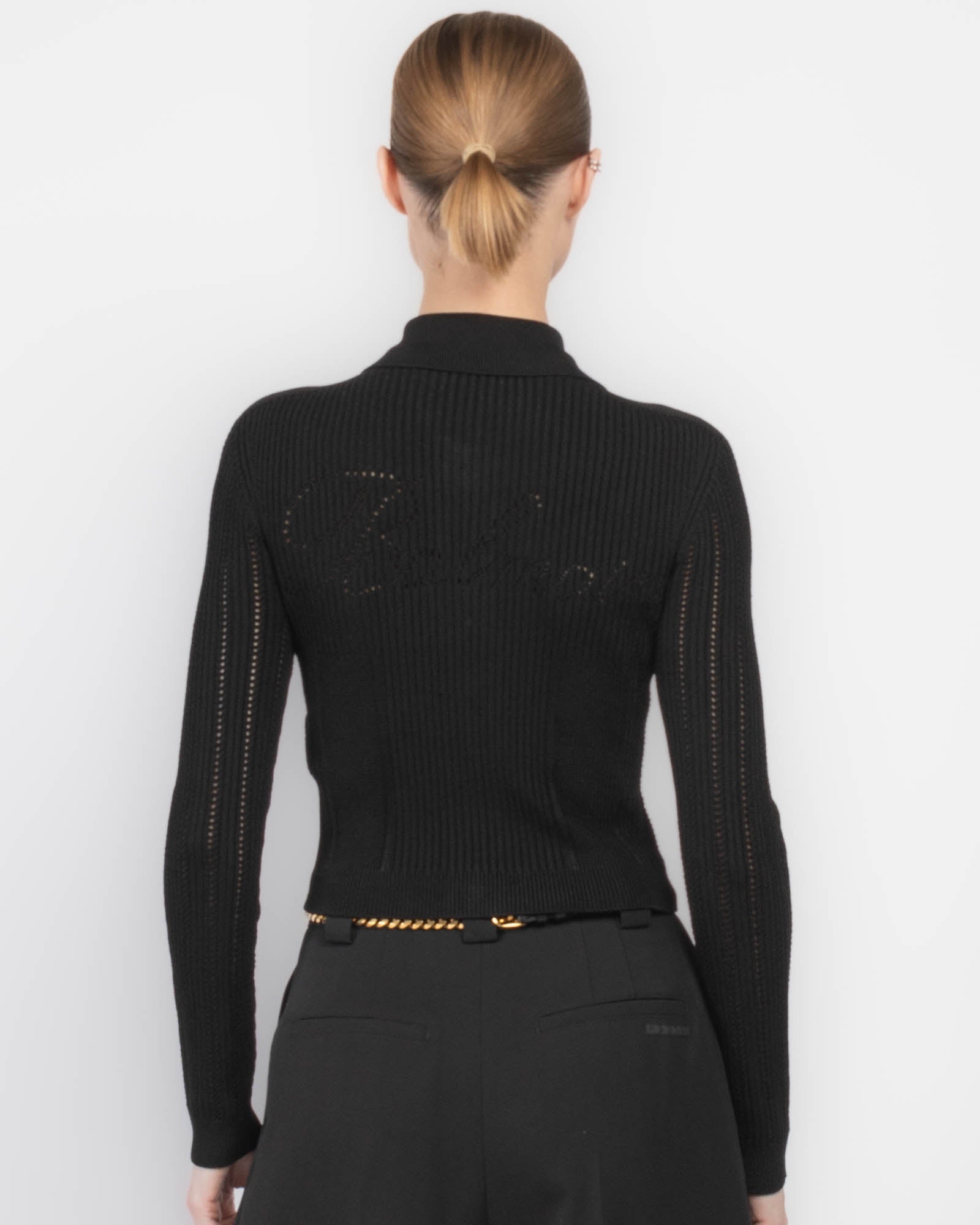 4 Pockets Knit Cardigan