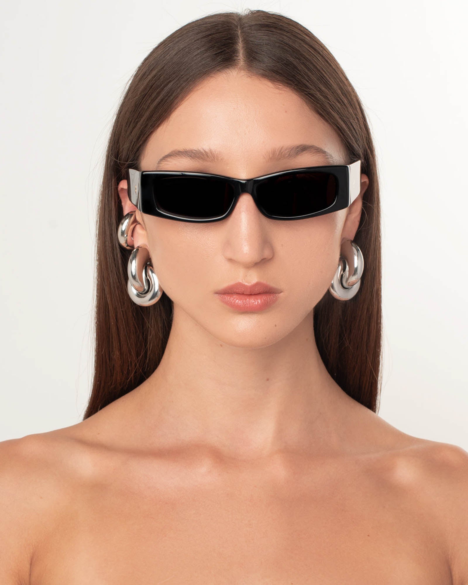 Boucles d'oreilles Khaia