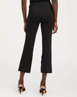 Ankle Flare Pintuck Pants