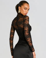 Valentina Lace Bodysuit