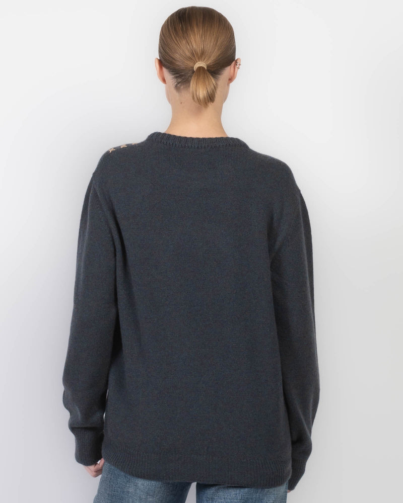 Whipstitch Sweater