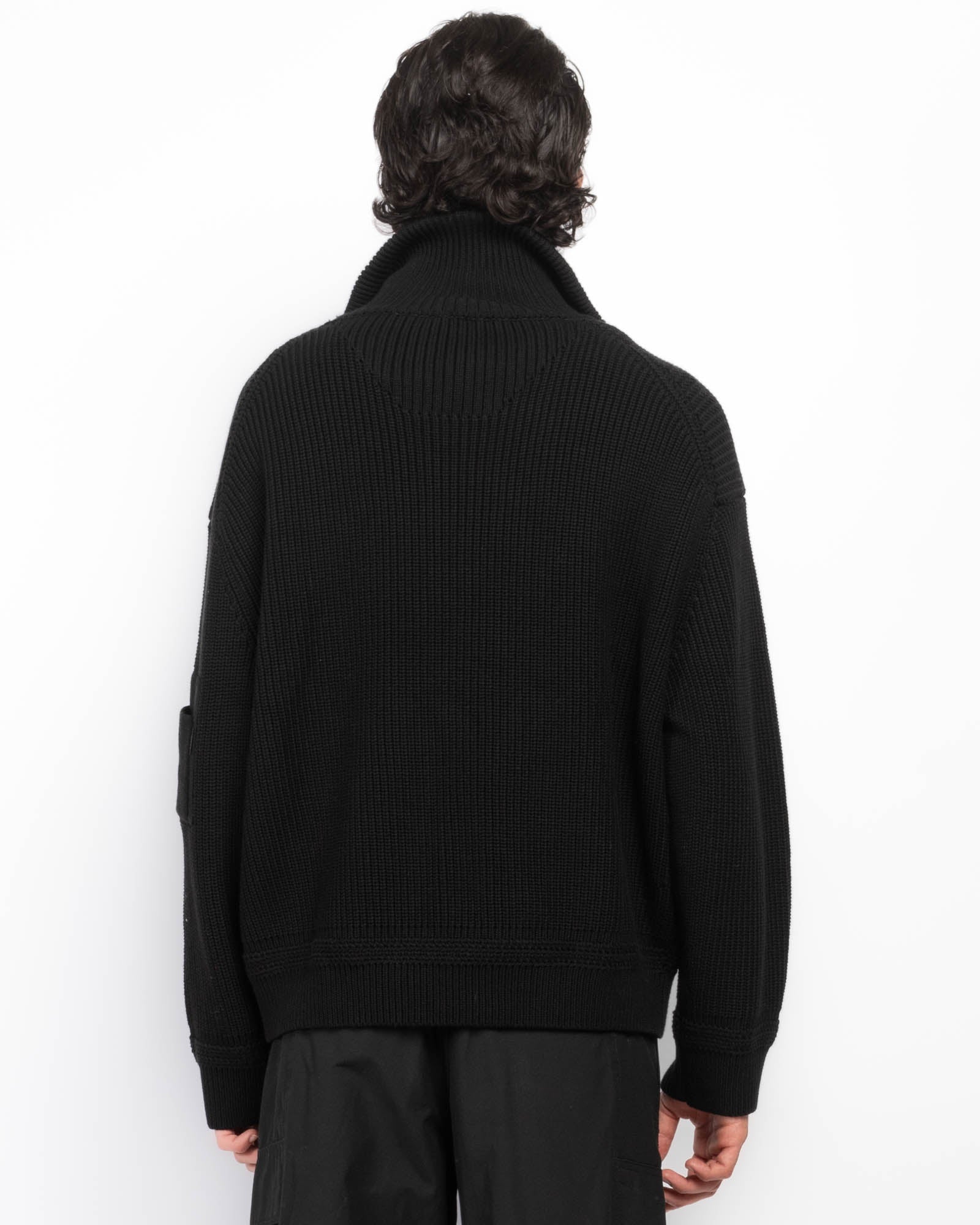 JUUN.J Half Zip Pullover