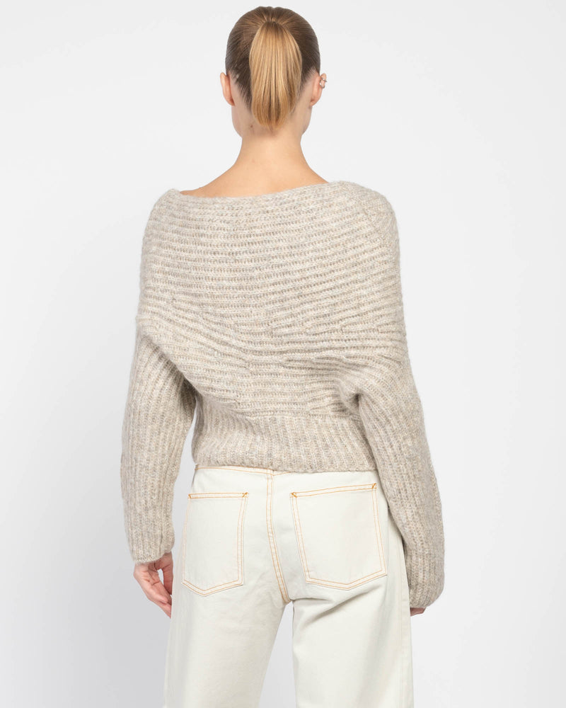 Lea Knit Top