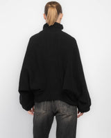 Dolman Sleeve Coat