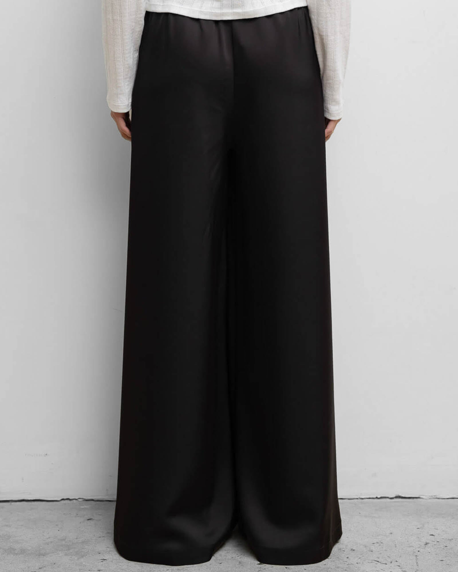 Pantalon ample Barb